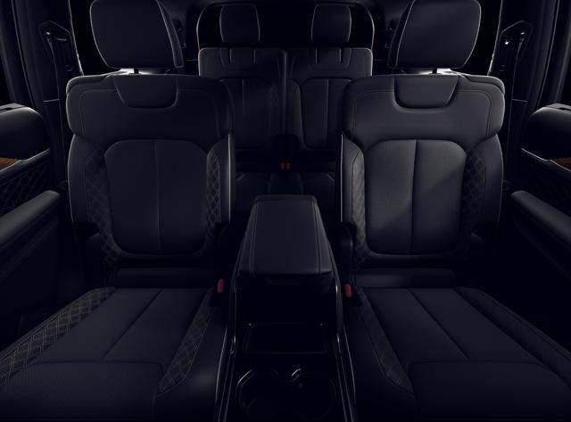 2026 Jeep Grand Cherokee L Grand Cherokee Summit 4x4