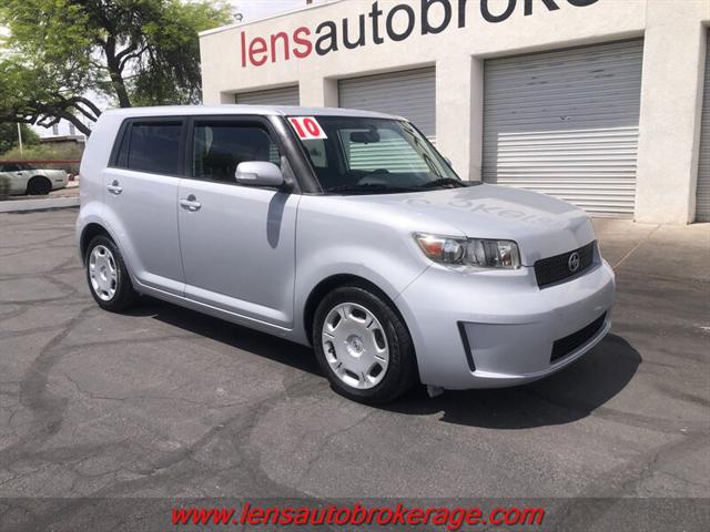 2010 Scion xB Base