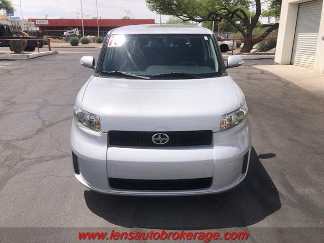 2010 Scion xB Base