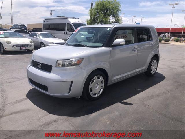 2010 Scion xB Base