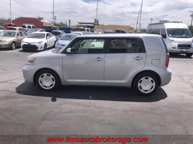 2010 Scion xB Base