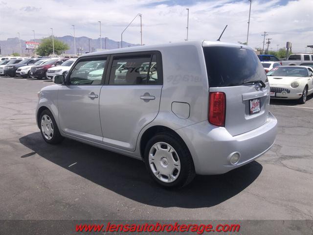 2010 Scion xB Base