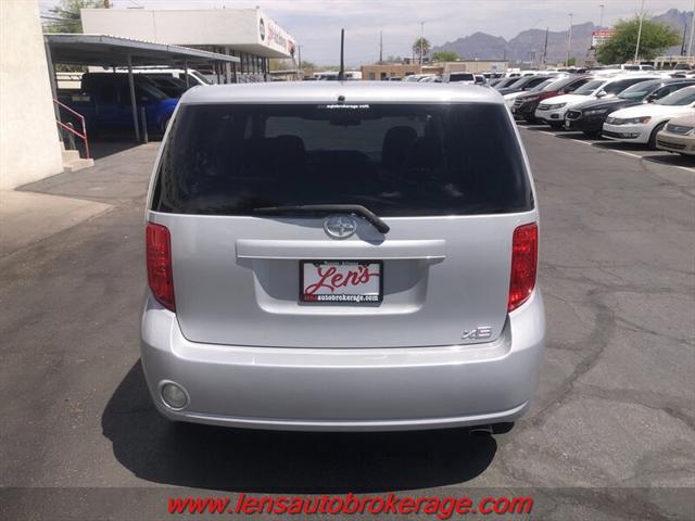 2010 Scion xB Base