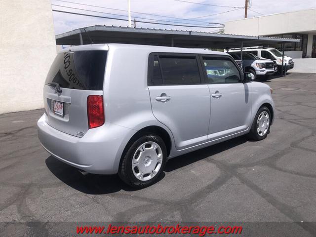 2010 Scion xB Base