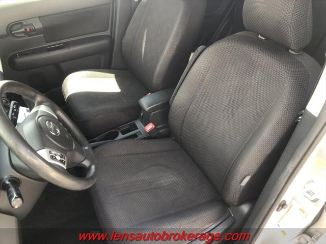 2010 Scion xB Base