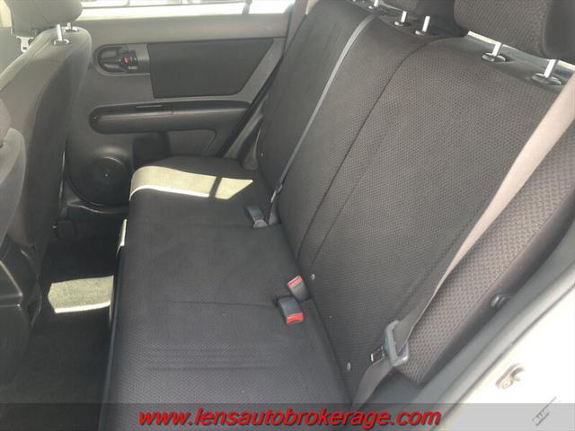 2010 Scion xB Base
