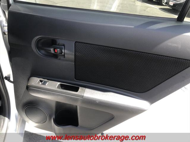 2010 Scion xB Base
