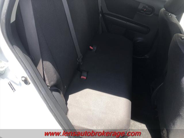 2010 Scion xB Base