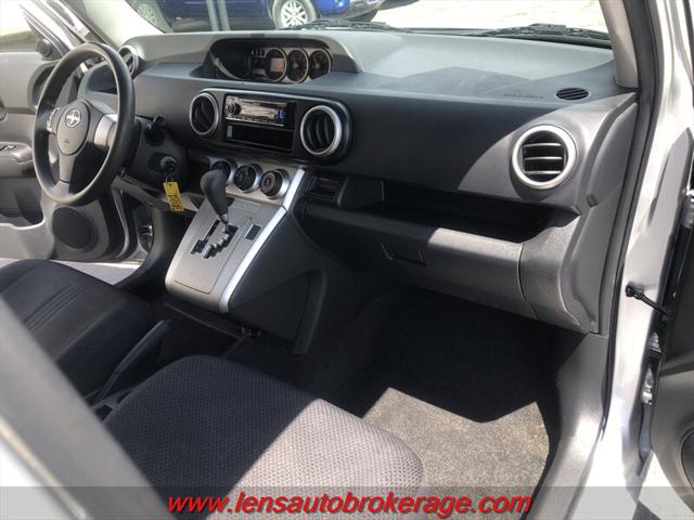 2010 Scion xB Base