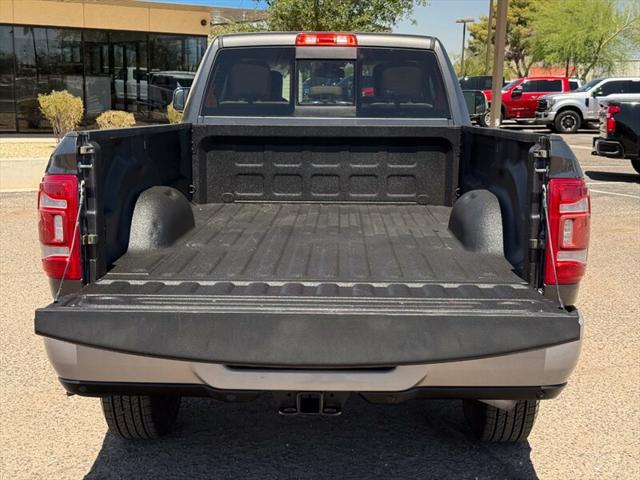 2020 Ram 3500 Laramie Crew Cab 4x4 8' Box