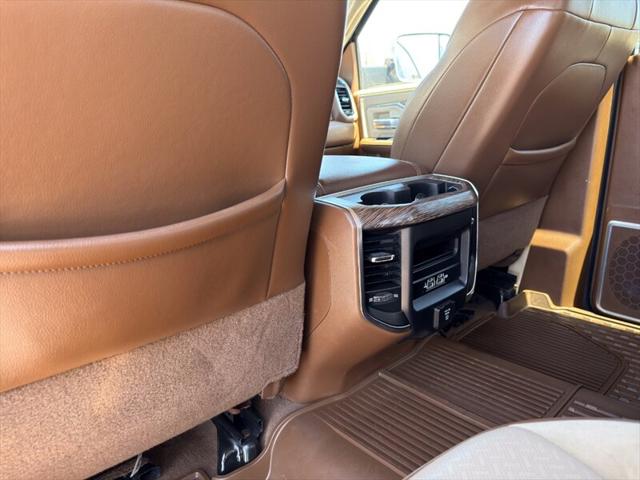 2020 Ram 3500 Laramie Crew Cab 4x4 8' Box