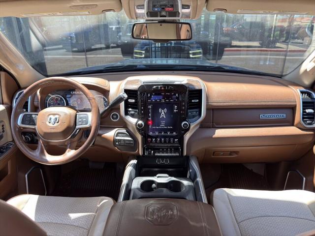 2020 Ram 3500 Laramie Crew Cab 4x4 8' Box