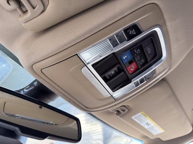 2020 Ram 3500 Laramie Crew Cab 4x4 8' Box