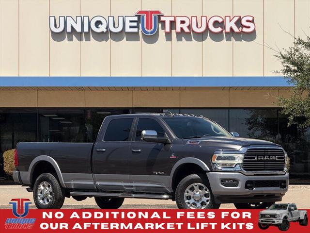 2020 Ram 3500 Laramie Crew Cab 4x4 8' Box for sale in Tempe, AZ