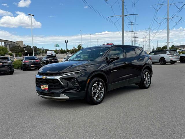 2024 Chevrolet Blazer AWD 2LT for sale in South Jordan, UT