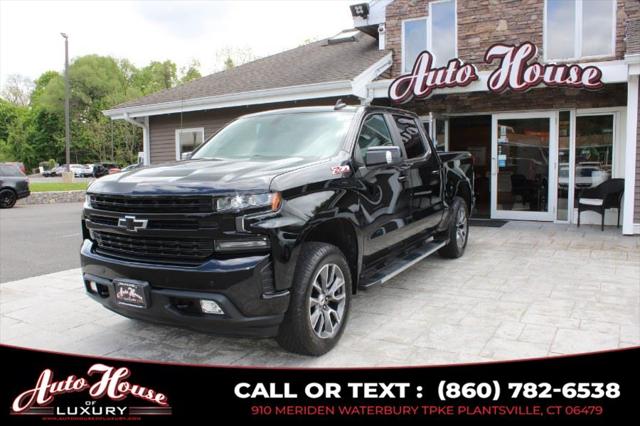 2019 Chevrolet Silverado 1500 RST for sale in Plantsville, CT