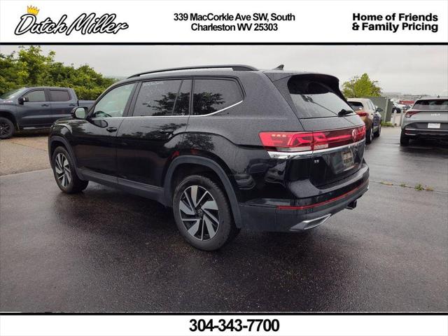 2025 Volkswagen Atlas 2.0T SE w/Technology