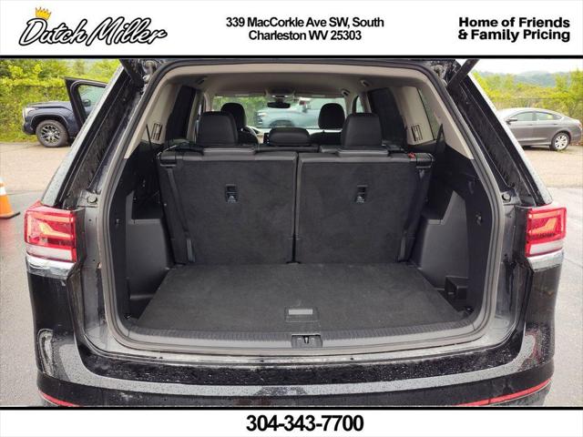 2025 Volkswagen Atlas 2.0T SE w/Technology