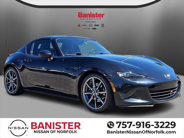2019 Mazda MX-5 Miata RF Grand Touring for sale in Norfolk, VA