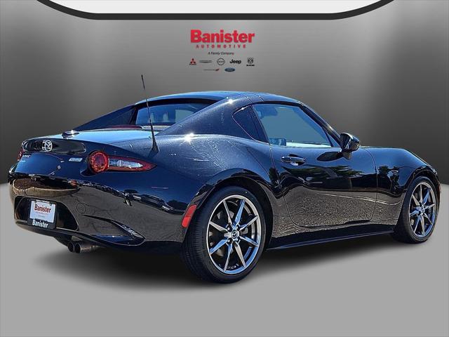 2019 Mazda MX-5 Miata RF Grand Touring