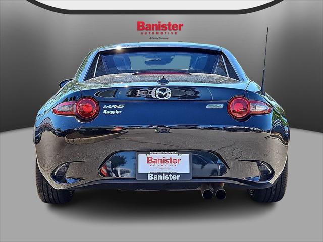 2019 Mazda MX-5 Miata RF Grand Touring