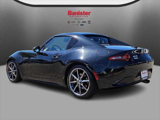 2019 Mazda MX-5 Miata RF Grand Touring