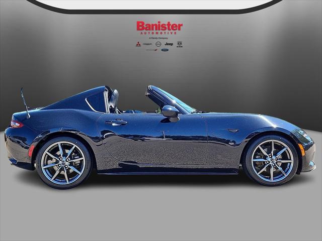 2019 Mazda MX-5 Miata RF Grand Touring
