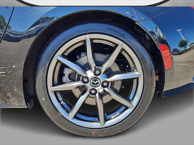 2019 Mazda MX-5 Miata RF Grand Touring