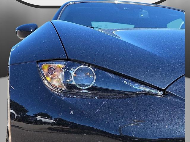 2019 Mazda MX-5 Miata RF Grand Touring
