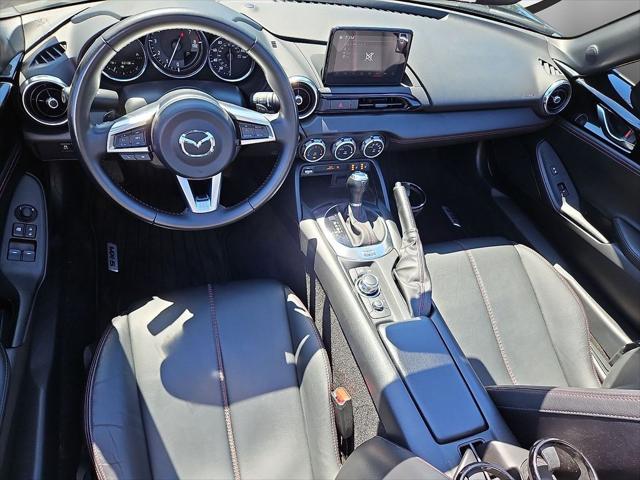2019 Mazda MX-5 Miata RF Grand Touring