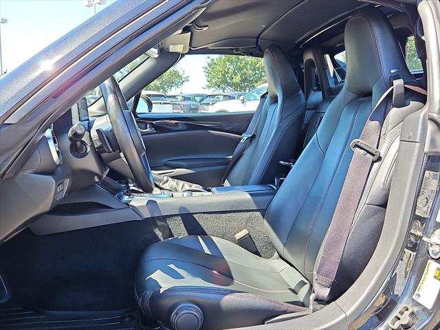 2019 Mazda MX-5 Miata RF Grand Touring