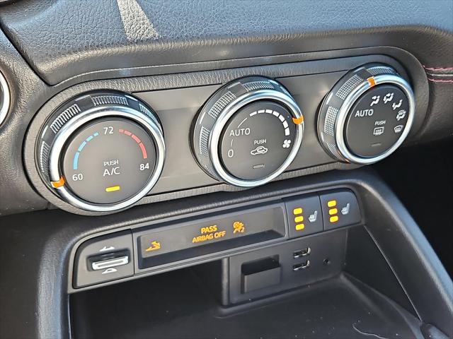 2019 Mazda MX-5 Miata RF Grand Touring