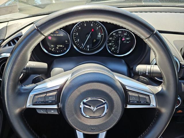 2019 Mazda MX-5 Miata RF Grand Touring