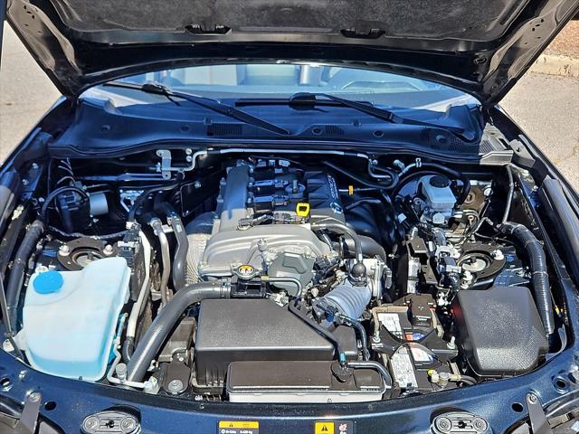 2019 Mazda MX-5 Miata RF Grand Touring