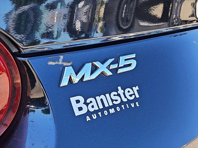 2019 Mazda MX-5 Miata RF Grand Touring