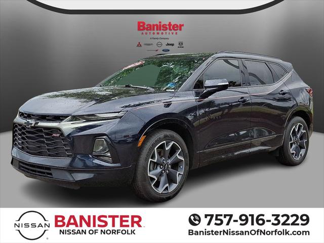 2020 Chevrolet Blazer FWD RS for sale in Norfolk, VA