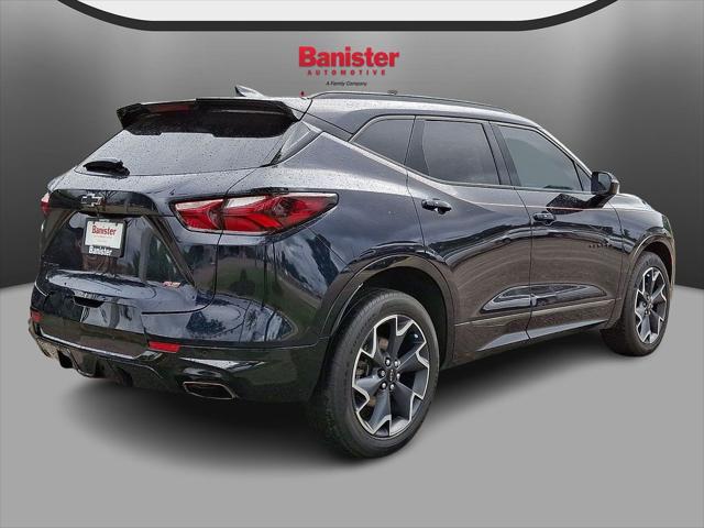 2020 Chevrolet Blazer FWD RS