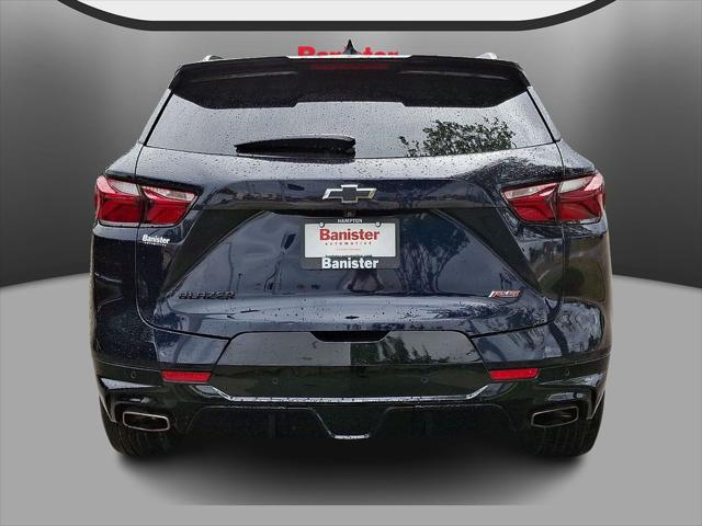 2020 Chevrolet Blazer FWD RS