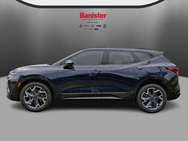 2020 Chevrolet Blazer FWD RS