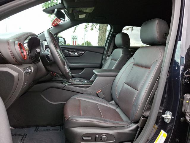 2020 Chevrolet Blazer FWD RS