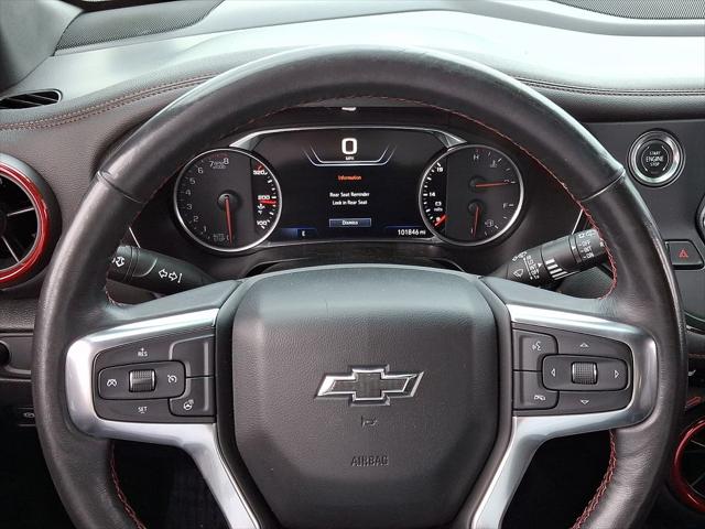 2020 Chevrolet Blazer FWD RS