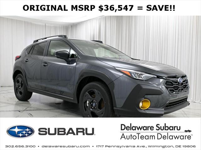 2026 Subaru Crosstrek Sport for sale in Wilmington, DE