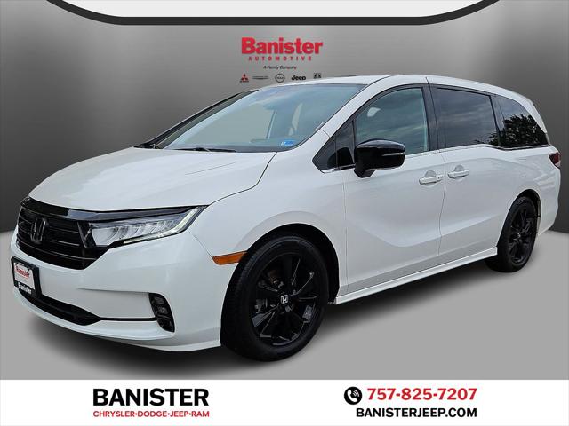 2023 Honda Odyssey Sport for sale in Hampton, VA