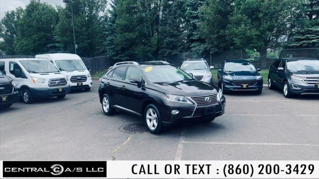 2014 Lexus RX 350 AWD 4dr