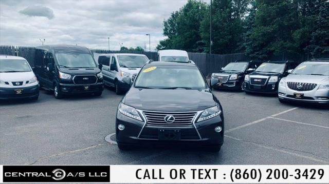 2014 Lexus RX 350 AWD 4dr