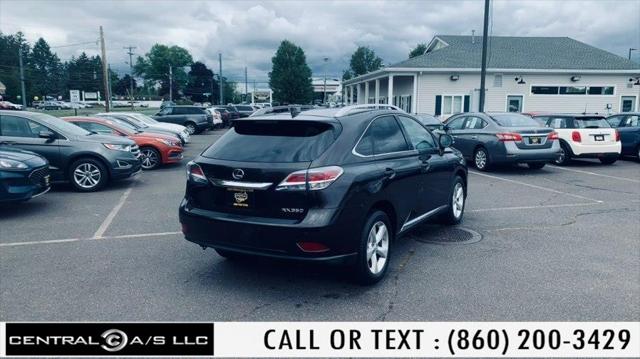 2014 Lexus RX 350 AWD 4dr