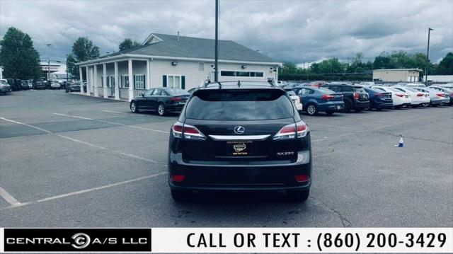 2014 Lexus RX 350 AWD 4dr