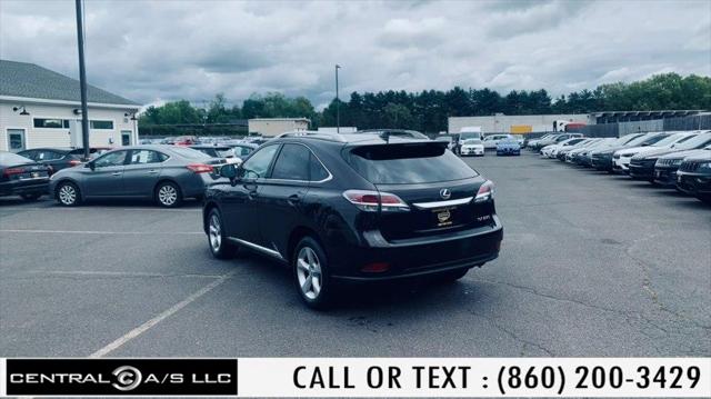 2014 Lexus RX 350 AWD 4dr