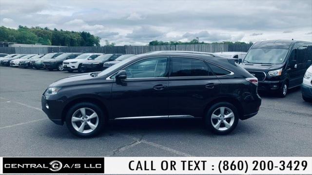 2014 Lexus RX 350 AWD 4dr