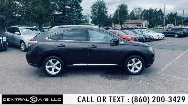 2014 Lexus RX 350 AWD 4dr